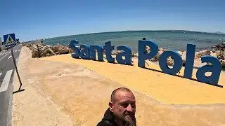 Ruta Motera en Elche🦁ZOO SAFARI
