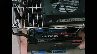 Building a Mining Rig