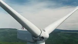 Wind Energy Renewable Energy Feature British Columbia   Droneweek   GE