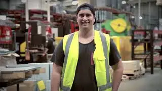 Graduate Story: Joe Nuku