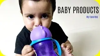 BABY PRODUCTS | FEB 2018 Favorites | One year old