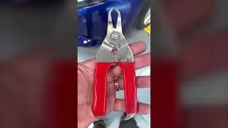 Pinzas quita grapas para remover fascias