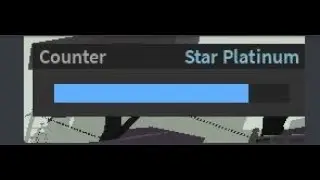 (AUT) Secret Star Platinum counter