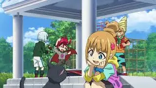Beyblade Burst QUAD DRIVE Official Opening Theme 1 hour
