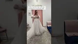 Chic Nostalgia Wedding Dress - Dior