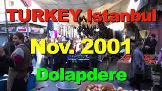 040 Nostaljik2000 Dolapdere Kadınlarpazarı Şişli