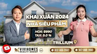 EP17 - KHÁM PHÁ NHÀ ĐẸP | Trillium - Taylor Morrison - Sapphire