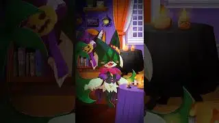 Meowscarada Stole the Show With This Halloween Celebration!