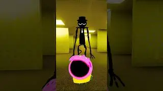 Pop Peppa Pig and Incredibox Sprunki! Peppa Pig And Backrooms Black Sprunki Entity Exe #shorts