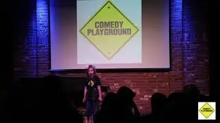 Comedy Playground Showcase Stand Up: Riley St. John