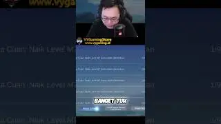 EXP Mobile Legends Gampang, Auto Naik Level! #mobilelegends #mlbbxaot #vygaming