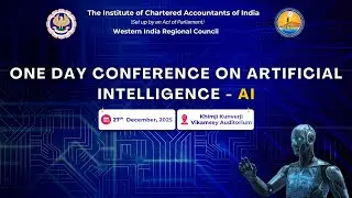 One Day Conference on Artificial Intelligence - AI 27th Dec 2025