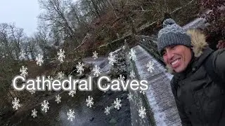 Cathedral Caves INSIDE AND OUT - AMAZING!