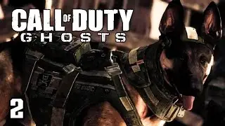 COD Ghosts Campaign |Part 2| THE ADVENTURES OF LOGAN AND RILEY