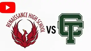 Renaissance vs Cass Tech boys high-school varsity @ cass tech (First Half)
