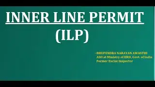 Inner Line Permit