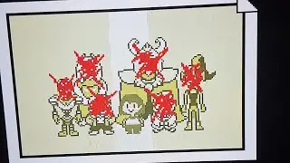 Undertale rota pacifista / part 2