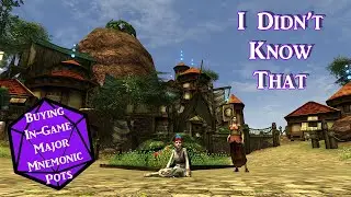 8 Things I Didn't Know You Could Get In-Game | DDO #11