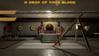 Hmong shaman Horror game - 