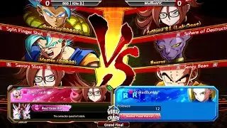 DBFZ | COM 109 | Kite vs MuffinNYC GFS | DID YA ENJOY THE CHAOS??!!!