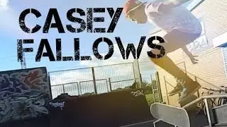 Casey Fallows: Quick Edit