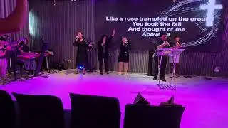 Above All(CGMI Church)