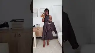 Скромный и шикарный ootd