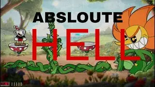 Cuphead Part1!:ABSOLUTE HELL