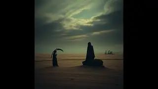 Life and Death: Cold (Dark Cinematic Choir)