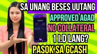 ✅GRABE! FIRST TIME MONG UMATANG? BAKA APPROVE #loanappfastapproval2024 #loanappfastapproval2025