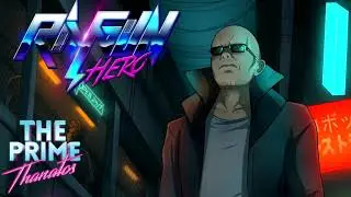 Ray Gun Hero - Killer Instinct feat. Straplocked