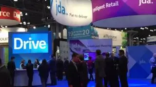 NRF-2016 - JDA - Intelligent Retailing Signage