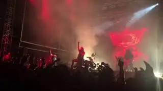 Moonspell - Alma Mater (Live at Brutal Assault 2016)
