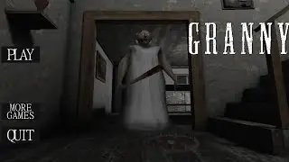granny horror game live ☠️
