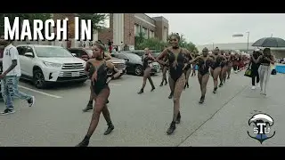 March In | Texas Southern 