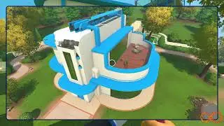 PowerWash Simulator 2 - Art Deco House Part 3