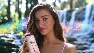 Dove Environmental Defence Ad: Protect Your Hair from Pollution! 🌿 | Iconic Indian Shampoo Campaign