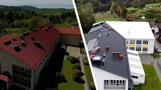 Kornatka. Oficjalne otwarcie budynku Szkoły Podstawowej po modernizacji i rozbudowie