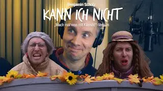 Helga & Marianne - Kann ich nicht (