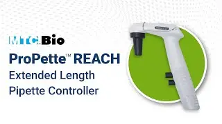 MTC Bio ProPette REACH Extended Length Pipette Controller