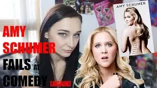 Is Amy Schumer's Book Worse Than Her Netflix Special?