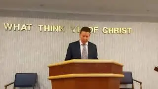 Studies in Luke's Gospel. Chapter 24, part 3. Blair Martin. 14/12/21