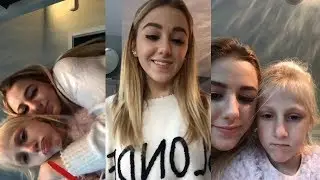 Chloe Lukasiak | Instagram Live Stream | 17 November 2017 w/ Sister Clara