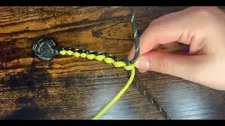 DIY 👊🏻 A Monkey&rsquo;s Fist Keychain Tutorial