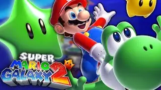 I Only 50% Completed This Game.... (GALAXY 2 PART 4)
