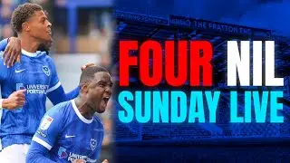 LOOKING UP FROM DOWN UNDER 🇦🇺 | FOUR NIL SUNDAY LIVE