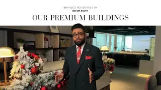 OUR PREMIUM BUILDINGS ON DUBAI ISLANDS | MR.EIGHT DEVELOPMENT