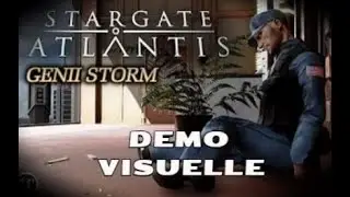 Stargate Atlantis: THE FAN GAME