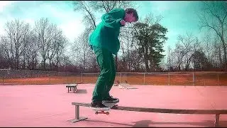 Fortville, Indiana Skate-park Edit
