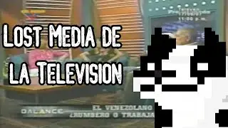 LOST MEDIA: Casos extra&ntilde;os y curiosos de material perdido en la televisi&oacute;n